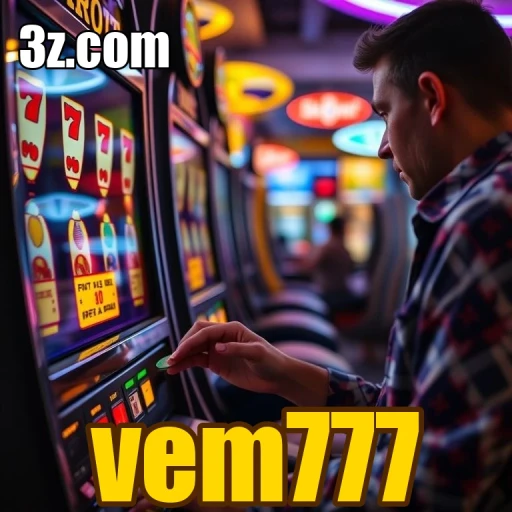 vem777 Apostas Esportivas